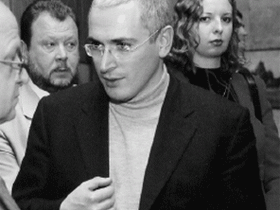 М.Ходорковский. фото "Новая газета"