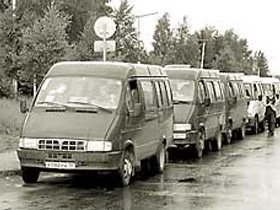 Маршрутки, фото с сайта Правительства Карелии (С) Маршрутки, фото с сайта Правительства Карелии (С)