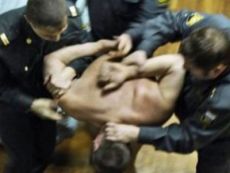 Пытка. Фото с сайта 56orb.ru