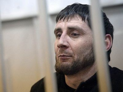 З.Дадаев. Источник - http://www.kommersant.ru/